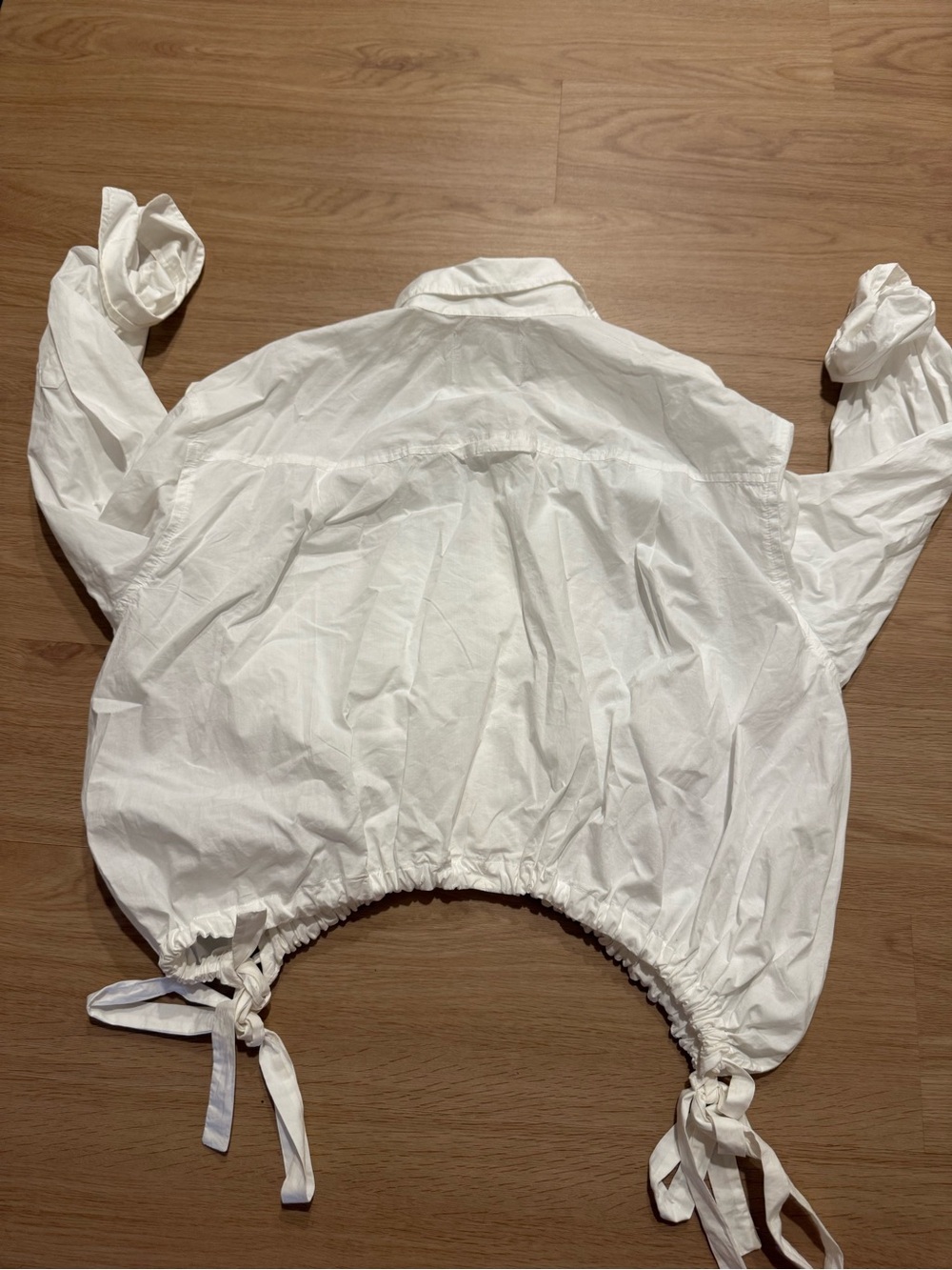 NWT Citizens of Humanity Alexandra Top White - Picture 10 of 10